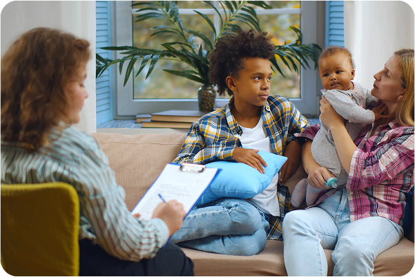WIC Family Interaction 2